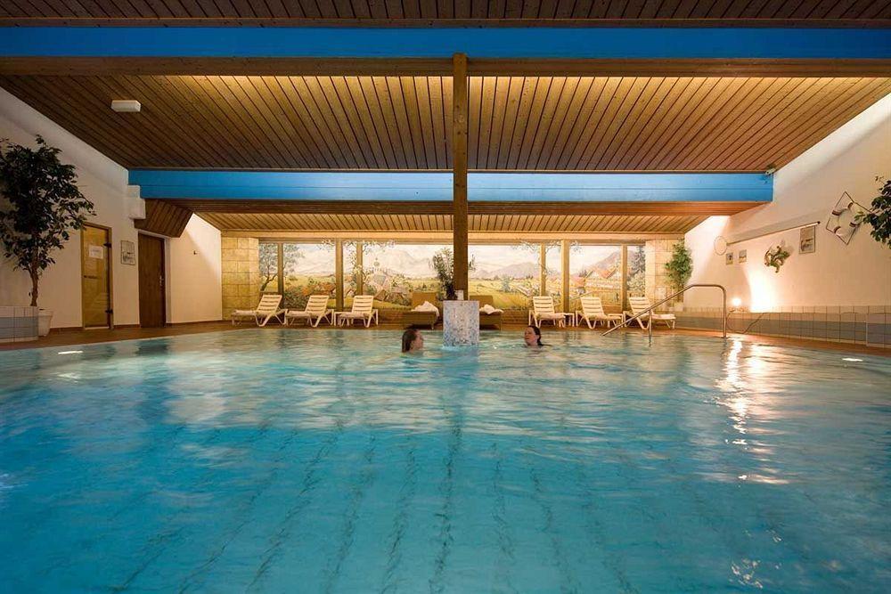 Sporthotel Wilder Kaiser Обераудорф Экстерьер фото